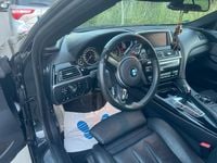 Gebraucht BMW 640 M Sport 313 PS (230 kW) 2014 Schwarz Coupé