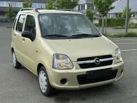 Gebraucht Opel Agila 80 PS (58 kW) 2005 Papyrus Van / Kleinbus