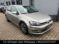 gebraucht VW Golf VII Lim*AUTO*NAV*KLIMA*MASSAGE*BI-XENON*PDC