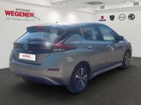 gebraucht Nissan Leaf MY19 Acenta Winterpaket