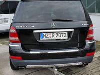 Gebraucht Mercedes GL420 306 PS (225 kW) 2009 Schwarz metallic SUV