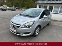 gebraucht Opel Meriva B 1.6 CDTi 136 PS Innovation-EURO/6-2.Ha