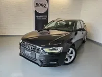 Gebraucht Audi A4 Ambition 150 PS (110 kW) 2014 Schwarz Kombi