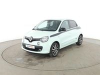 Gebraucht Renault Twingo SE 71 PS (52 kW) 2018 Grün Kleinwagen
