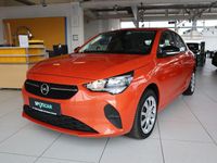 Gebraucht Opel Corsa-e Edition 100 kW (136 PS) 2022 Orange Kleinwagen