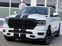 gebraucht Dodge Ram Laramie 4x4 Prins Leder LED Memory E-T.