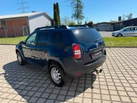 Używany Dacia Duster Ice 90 KM (66 kW) 2014 Niebieski SUV