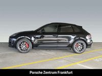 gebraucht Porsche Macan S Luftfederung AHK-el. BOSE Chrono Paket