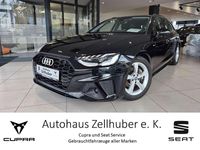 Gebraucht Audi A4 S-Line 204 PS (150 kW) 2023 Schwarz Kombi