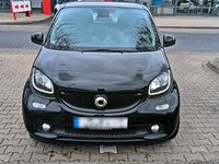 Gebraucht Smart ForFour Prime 71 PS (52 kW) 2015 Schwarz Kleinwagen