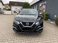 gebraucht Nissan Qashqai 1,3 Tekna+ Navi, Klima, Kamera, Leder