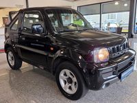Gebraucht Suzuki Jimny Club 86 PS (63 kW) 2009 Schwarz SUV