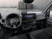 Neu Mercedes Sprinter 170 PS (125 kW) 2026 Weiss / arktikweiss Van