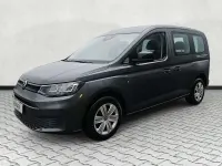 Neu VW Caddy Basis 122 PS (89 kW) 2025 Indiumgrau metallic Van / Kleinbus