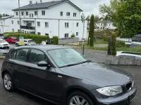 Gebraucht BMW 116 115 PS (84 kW) 2005 Grau Kleinwagen