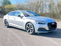 gebraucht Audi A5 Sportback 40 TFSI S tronic S line AHK LaserLD