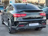Gebraucht Mercedes GLE450 AMG AMG 367 PS (269 kW) 2016 Schwarz SUV