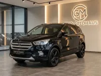 Gebraucht Ford Kuga Cool & Connect 150 PS (110 kW) 2018 Schwarz SUV