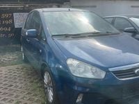 Gebraucht Ford C-MAX Titanium 125 PS (91 kW) 2009 Blau Van / Kleinbus