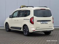 Gebraucht Nissan Townstar 131 PS (96 kW) 2024 Schwarz Van