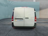 gebraucht Mercedes Vito 116 CDI Kasten/lang/Klima/Base/Hecktüren