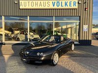 Gebraucht Alfa Romeo Spider 150 PS (110 kW) 2002 Schwarz Cabrio