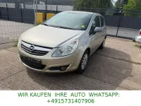 Gebraucht Opel Corsa Edition 80 PS (58 kW) 2006 Kleinwagen