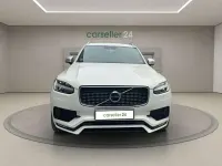 Gebraucht Volvo XC90 R-Design 235 PS (172 kW) 2017 Ice white SUV
