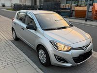 Gebraucht Hyundai i20 Edition 2014 Silber Kleinwagen