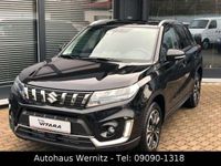 gebraucht Suzuki Vitara 1.4 BOOSTERJET Comfort+ Allgrip