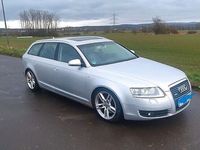 gebraucht Audi A6 Avant 3.2 FSI tiptronic quattro