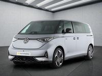 Neu VW ID. Buzz GTX 250 kW (340 PS) 2025 Silber Van / Kleinbus