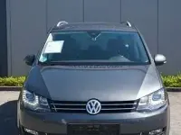 Gebraucht VW Sharan Join 184 PS (135 kW) 2018 Grau Van / Kleinbus