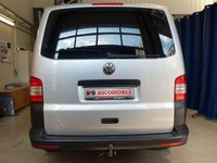 Gebraucht VW T6 140 PS (102 kW) 2015 Silber Van