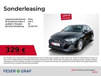 Gebraucht Audi A3 Ambiente 116 PS (85 kW) 2025 Mythosschwarz metallic Limousine