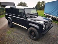 Gebraucht Land Rover Defender S 122 PS (89 kW) 2004 Schwarz SUV