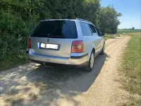Gebraucht VW Passat Comfortline 150 PS (110 kW) 2003 Silber Kombi