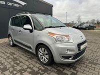 gebraucht Citroën C3 Picasso Exclusive/ALU/ALLWETTER/AHK/TEMP