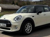 Gebraucht Mini Cooper Chili 136 PS (100 kW) 2018 Weiß Kleinwagen