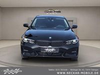 Gebraucht BMW 320 Performance 190 PS (139 kW) 2021 Black sapphire Limousine