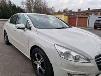 gebraucht Peugeot 508 Active Hybrid Elektro/Diesel Automatik Activ