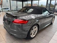 Gebraucht Audi TT Roadster S-Line 230 PS (169 kW) 2016 Grau Cabrio