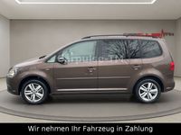 gebraucht VW Touran Match EcoFuel Automatik-1Hand-TÜV 11/2025