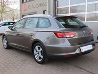 Gebraucht Seat Leon ST Style 150 PS (110 kW) 2014 Grau Kombi