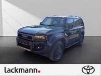Gebraucht Toyota Land Cruiser Executive 207 PS (152 kW) 2024 Schwarz SUV