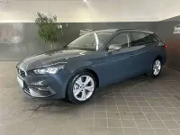 Gebraucht Seat Leon ST Beats 150 PS (110 kW) 2024 Grau Kombi
