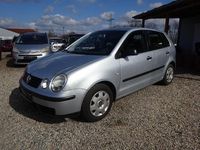 Gebraucht VW Polo 64 PS (47 kW) 2004 Silber Kleinwagen