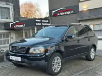 Gebraucht Volvo XC90 Summum 185 PS (136 kW) 2008 Schwarz SUV