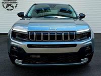 Gebraucht Jeep Avenger Summit 101 PS (74 kW) 2024 Grau SUV