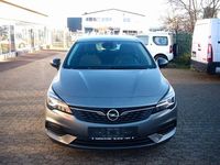 Gebraucht Opel Astra Elegance 122 PS (89 kW) 2021 Grau Kombi